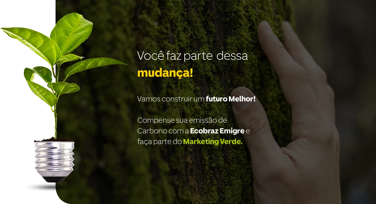 Ecobraz Marketing Verde