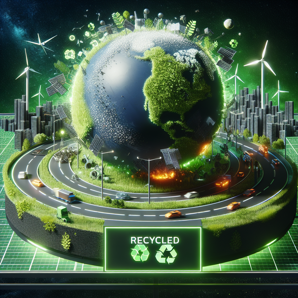 A Ecobraz e a revolução do carbono reciclado: uma proposta para a COP30