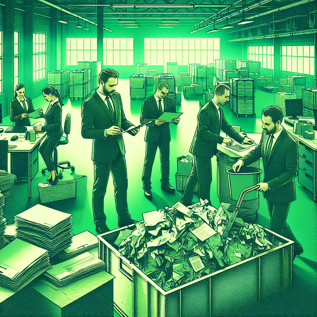 A Ecobraz Emigre faz auditorias presenciais em coletas corporativas?