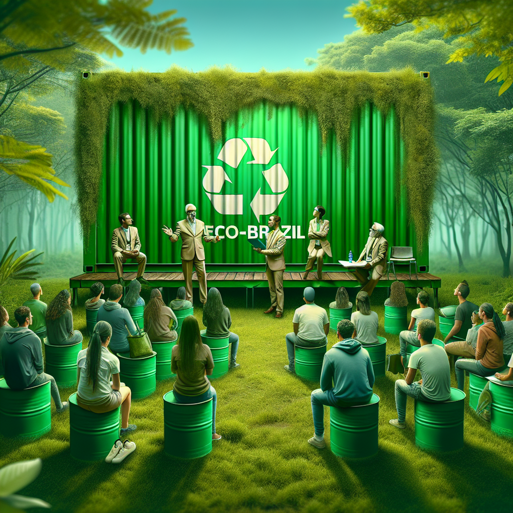 A Ecobraz realiza palestras ou programas educativos?