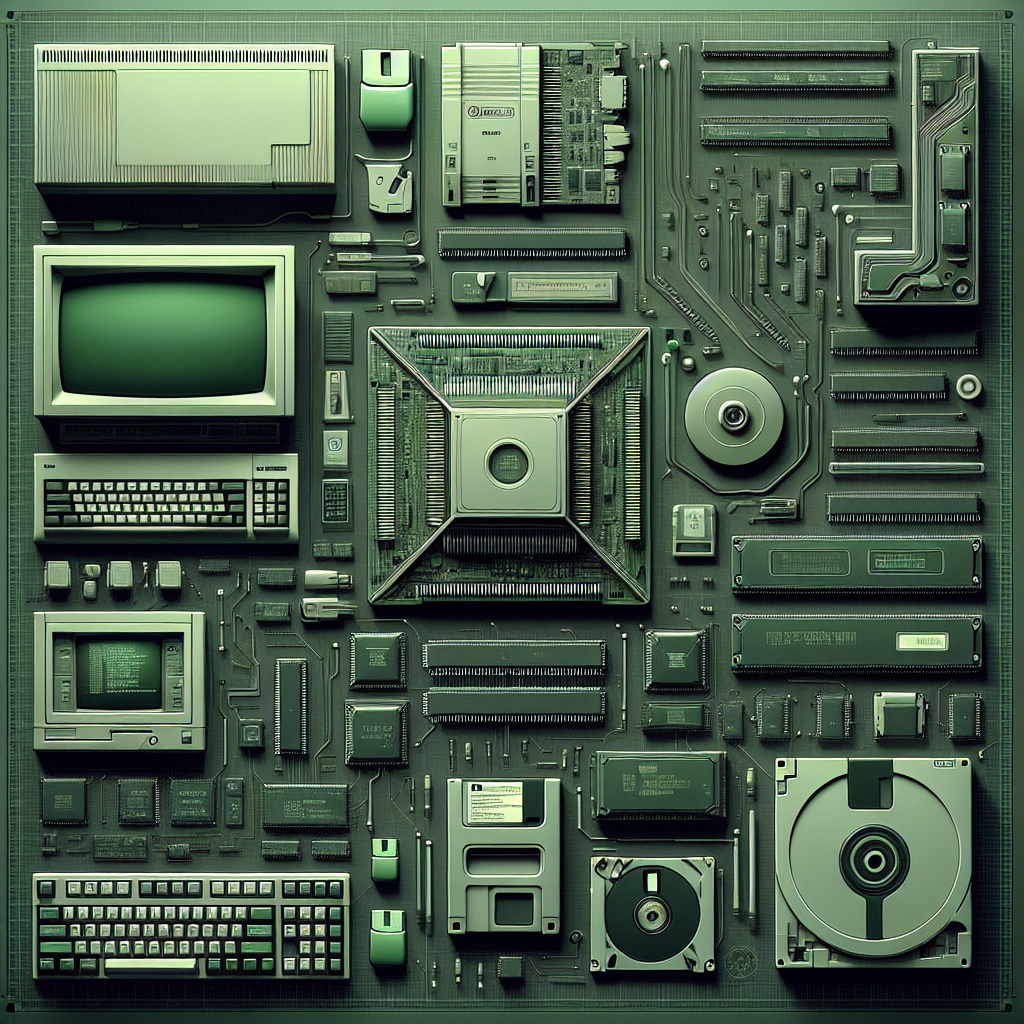 A história por trás dos primeiros computadores pessoais