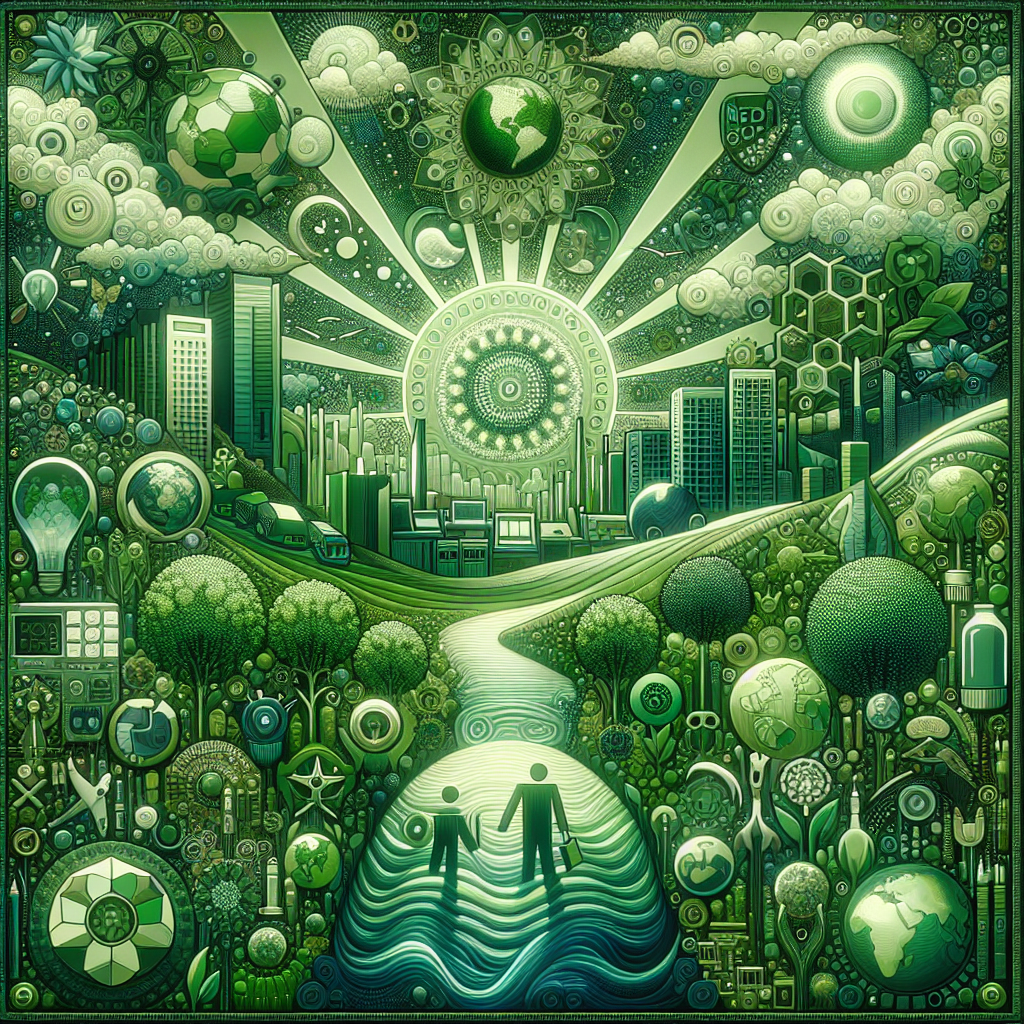 A nova diplomacia ESG: o mundo precisa de mais Ecobraz