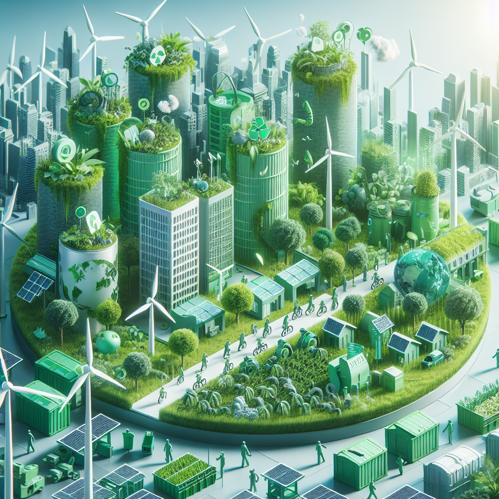 A Sustentabilidade Como Vantagem Competitiva no Século XXI