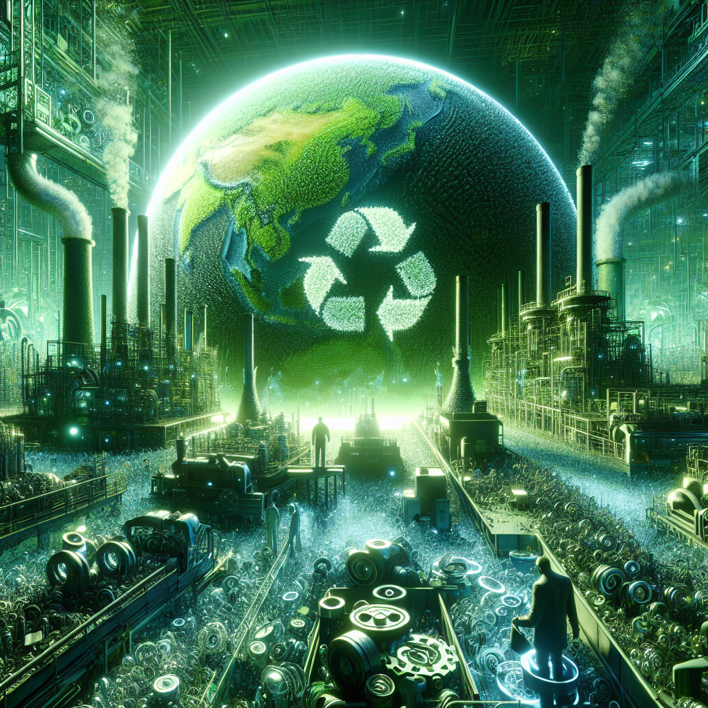 Aliança industrial: fabricantes e Ecobraz unidos pela economia circular