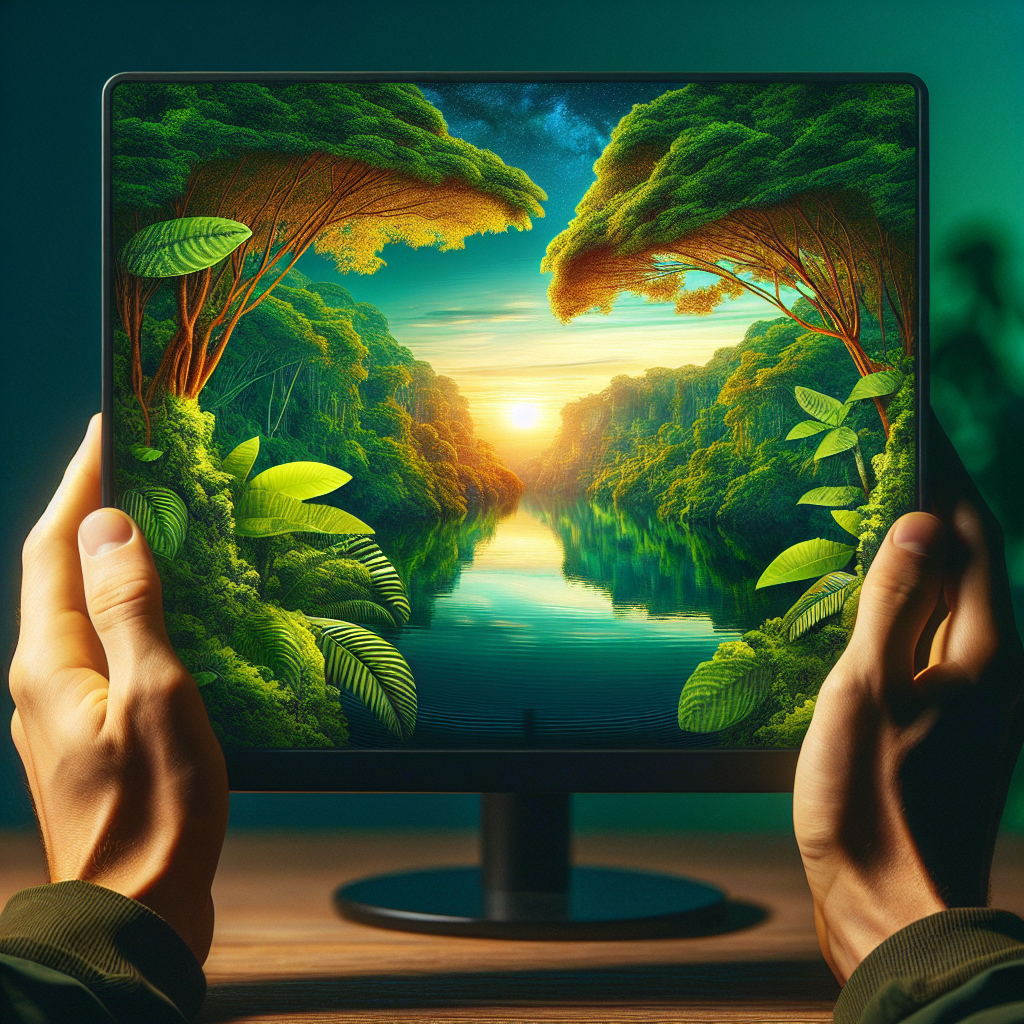 Amazon e sustentabilidade: por que investir na Ecobraz é mais eficiente que plantar árvores