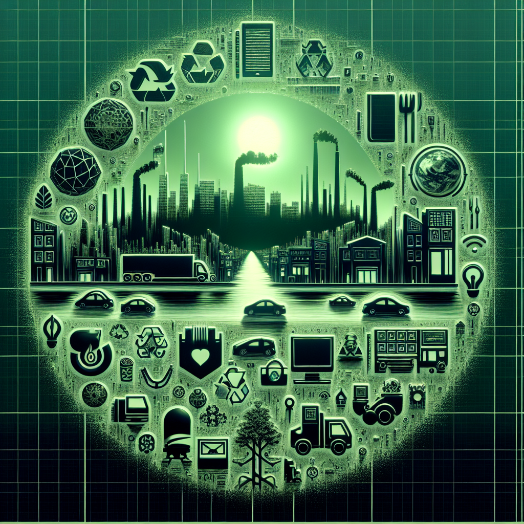 As 10 cidades mais eficientes em logística reversa de eletrônicos no país