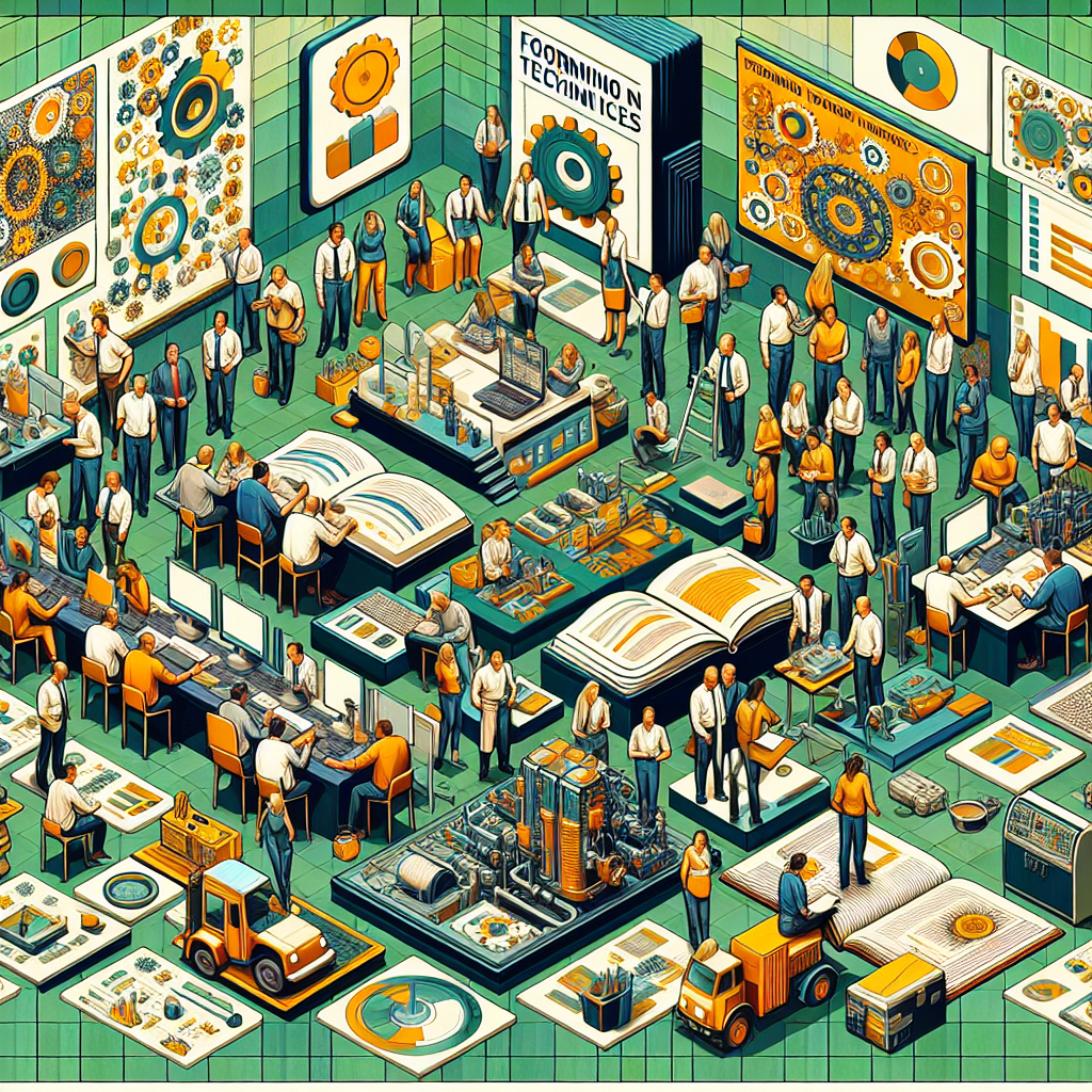 Capacitação de servidores e técnicos: trilhas de formação com a Ecobraz