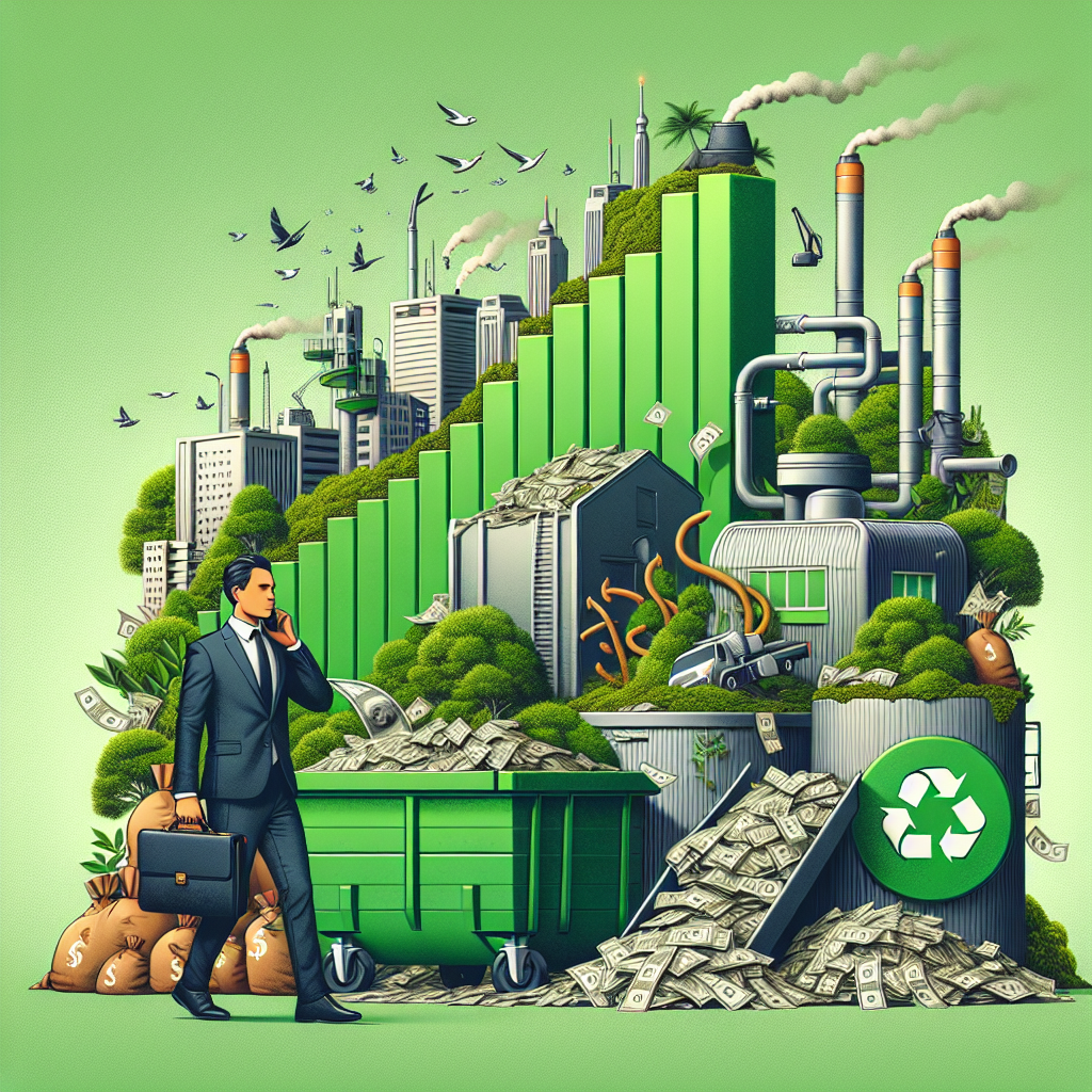 Case para investidores: como a Ecobraz transforma passivos em receita recorrente