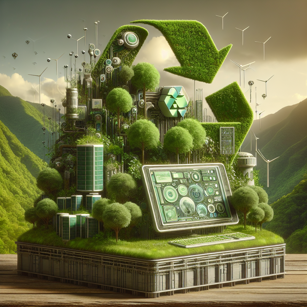 Centros Tecnológicos Ecobraz: Inclusão Digital Sustentável