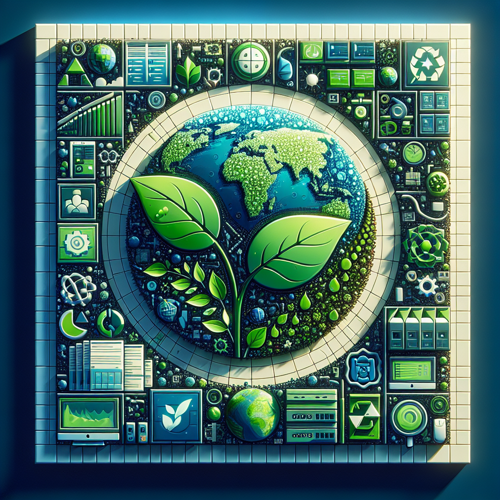 Checklist de conformidade ambiental para operações de call centers e BPOs com alto volume de TI