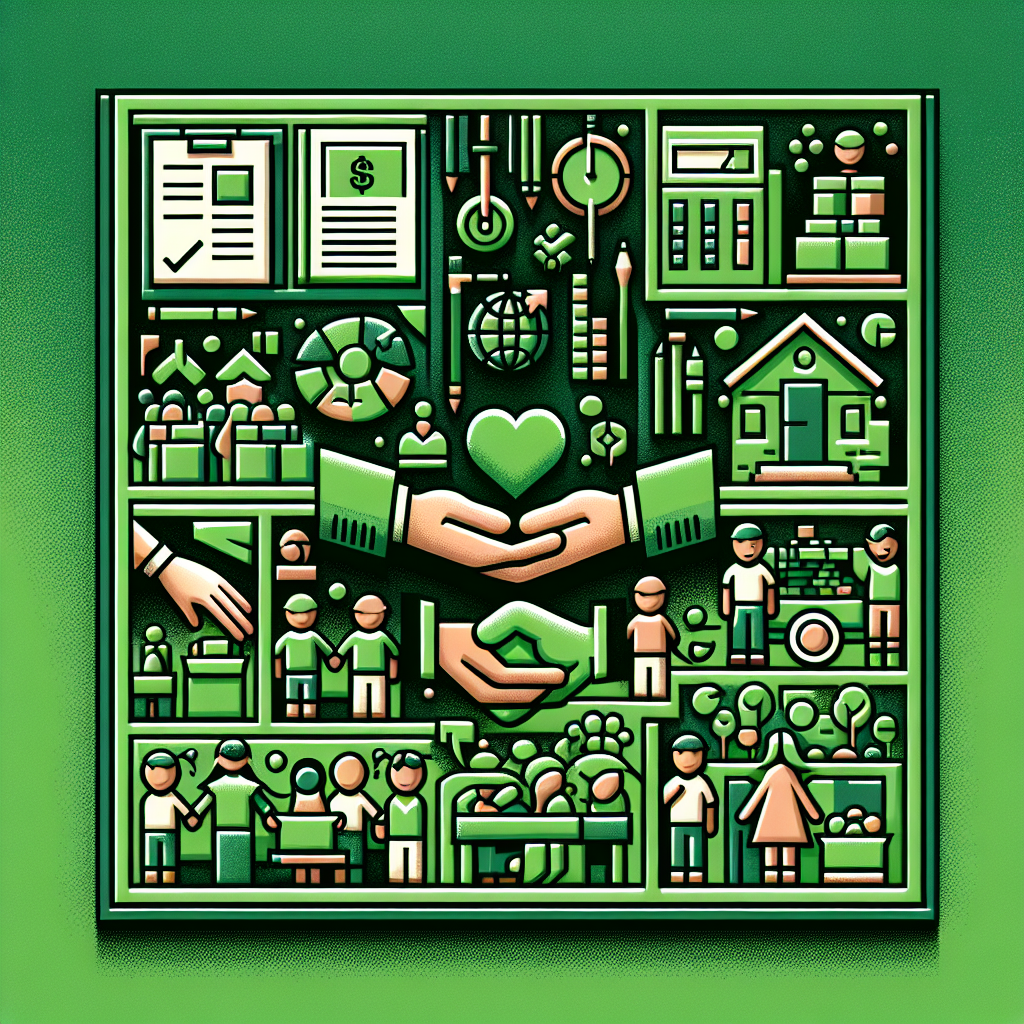 Como a doação beneficia escolas/comunidades.