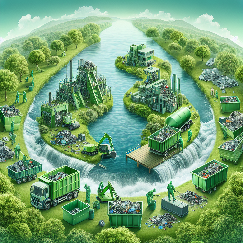 Como a Ecobraz ajuda a prevenir desastres ambientais por meio da reciclagem de eletrônicos