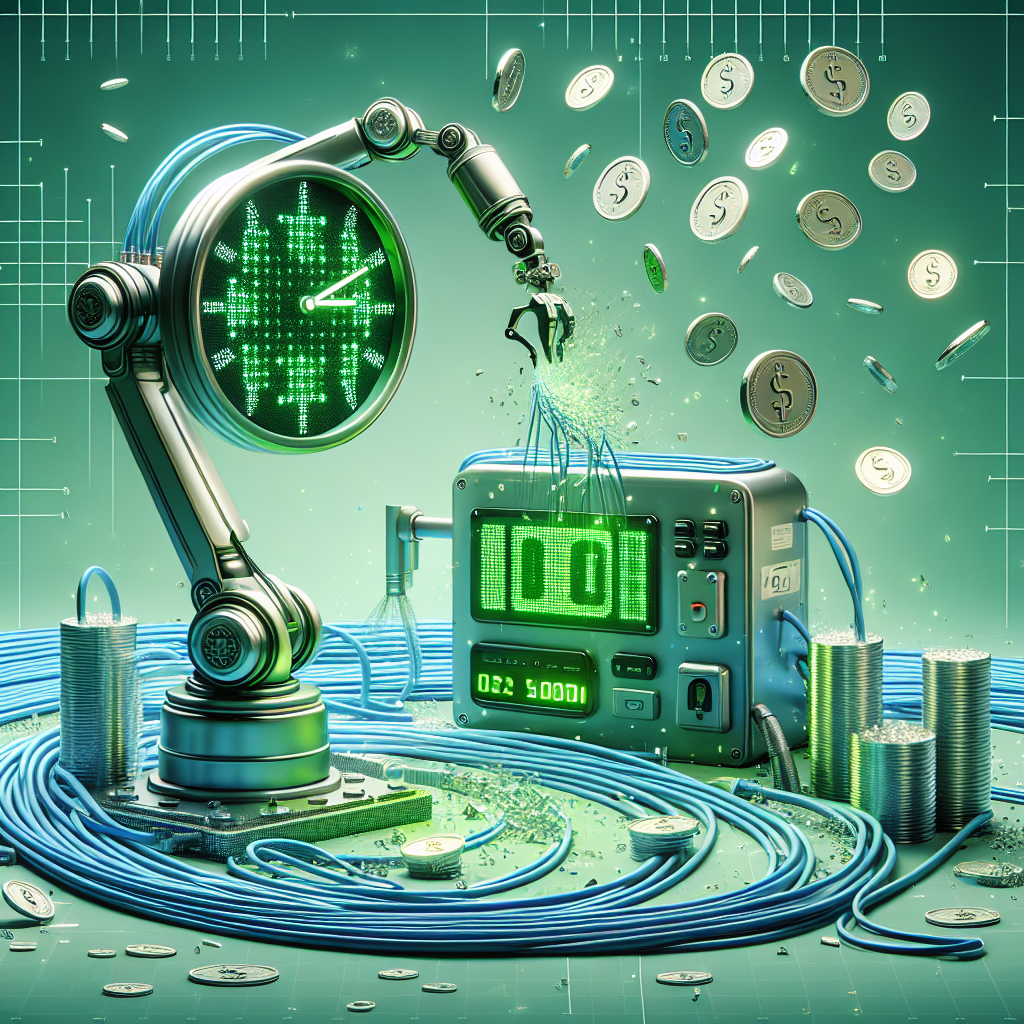 Como algoritmos inteligentes reduzem o tempo e o custo do processamento de cabos