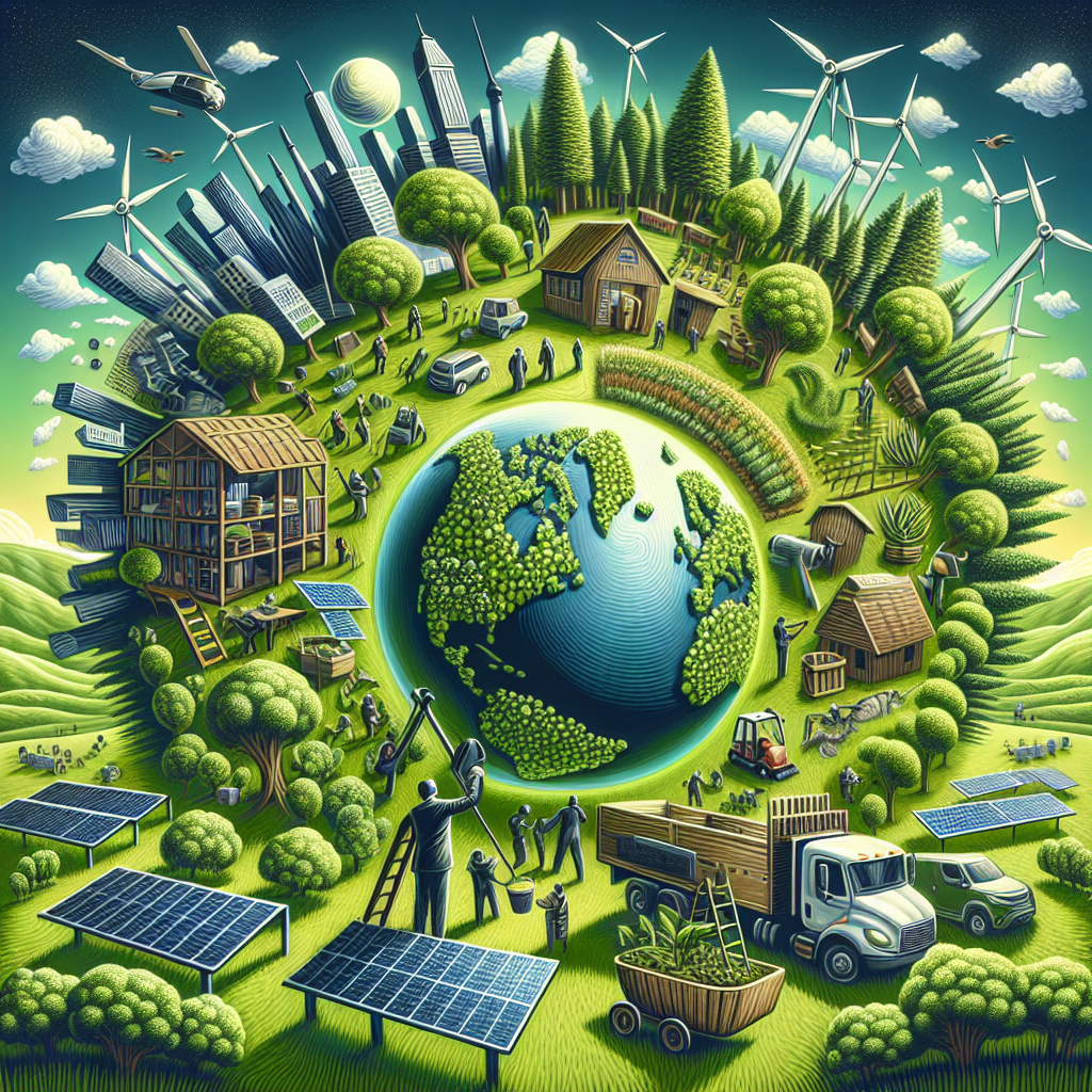 Como as Multinacionais Estão Compensando Carbono com a Ecobraz