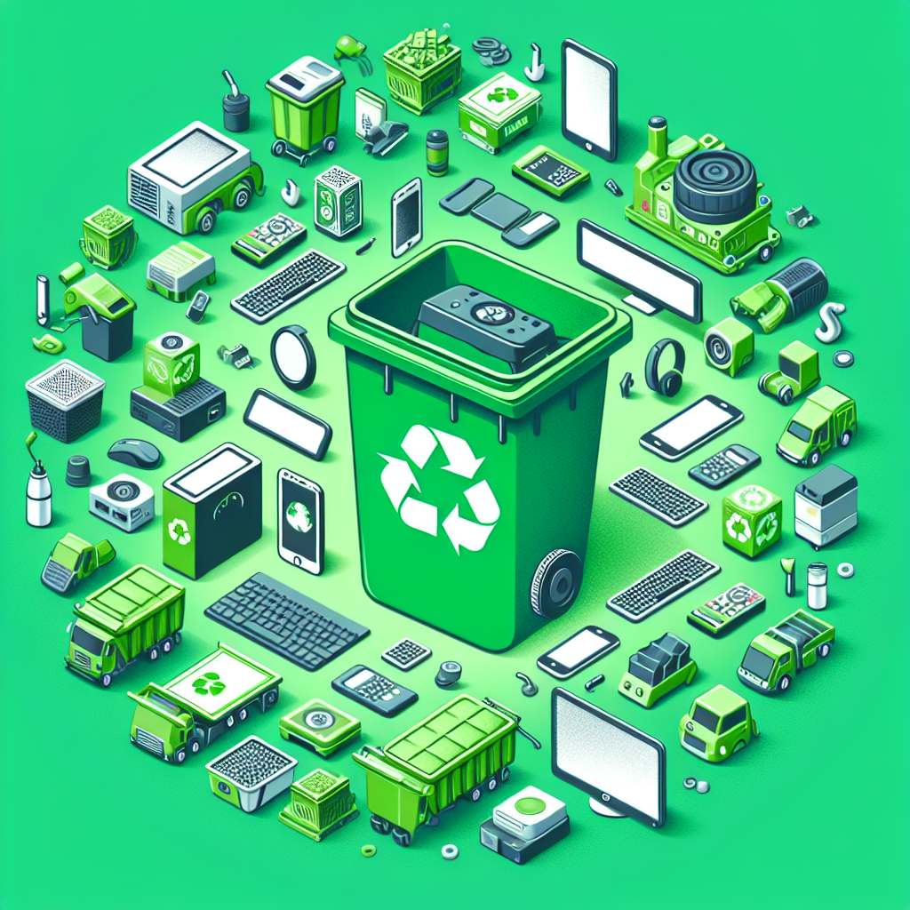 Como Descartar Lixo Eletrônico Corretamente e Proteger o Meio Ambiente