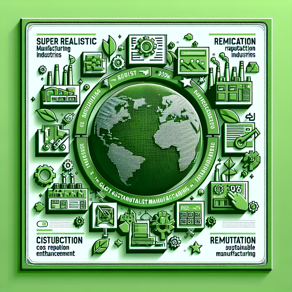 Como fabricantes globais podem reduzir custos e ganhar reputação com a Ecobraz