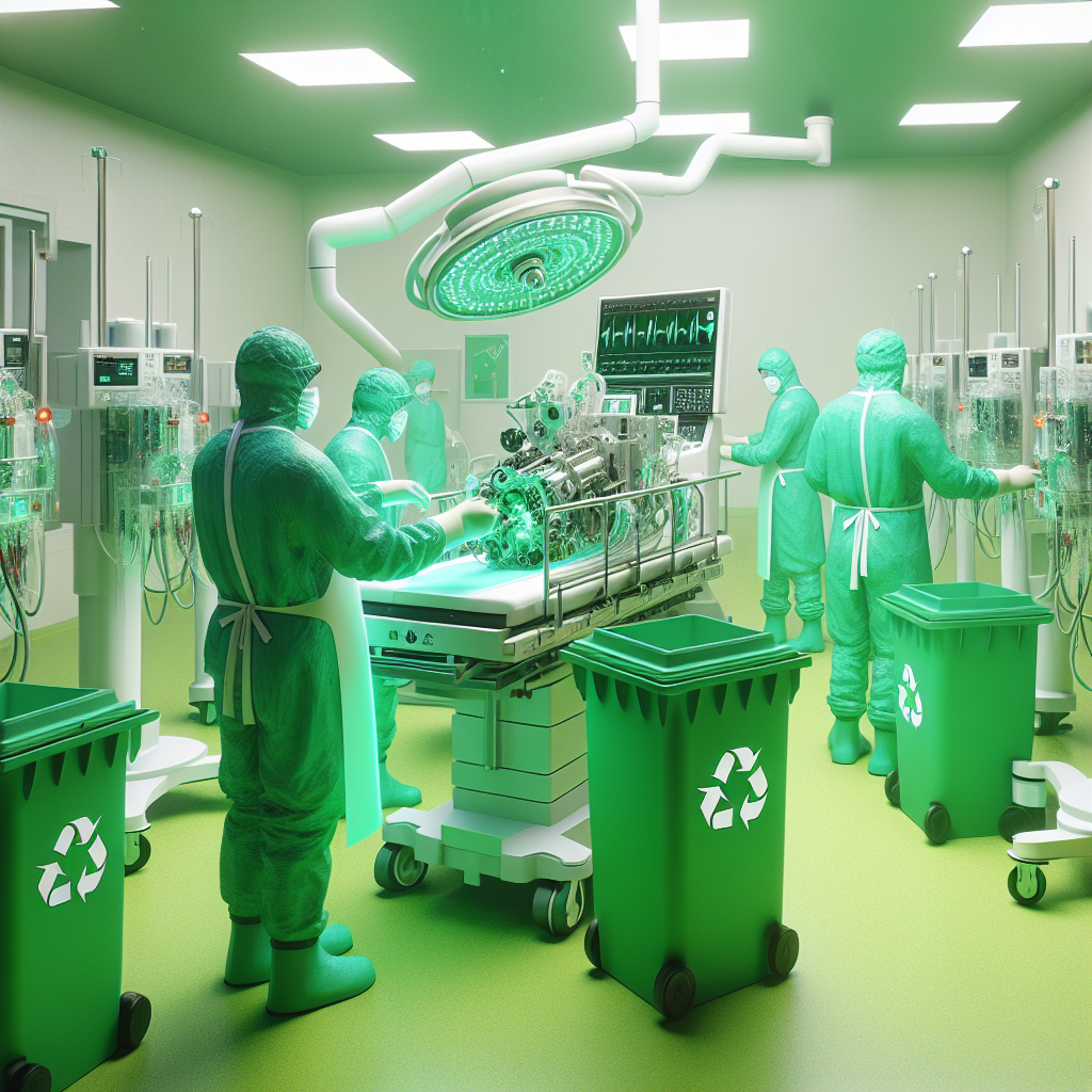 Como Fazer o Descarte Correto de Máquinas Hospitalares