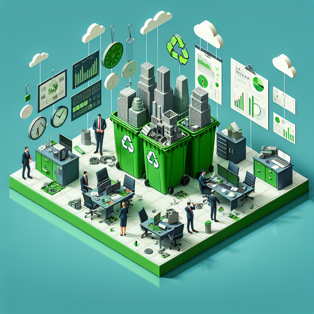 Como integrar descarte de TI ao planejamento anual de CAPEX e OPEX das empresas