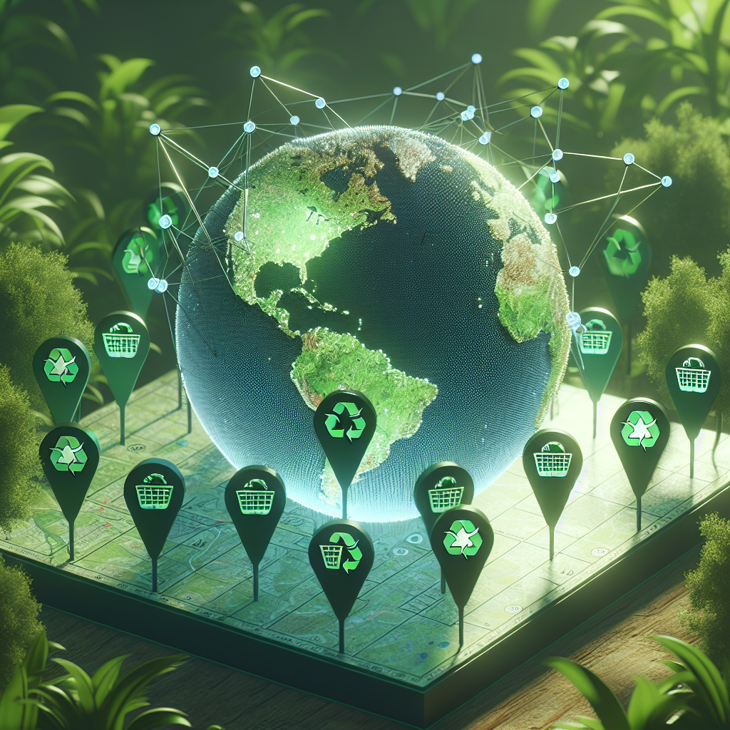 Como mapear fornecedores de reciclagem para garantir conformidade global