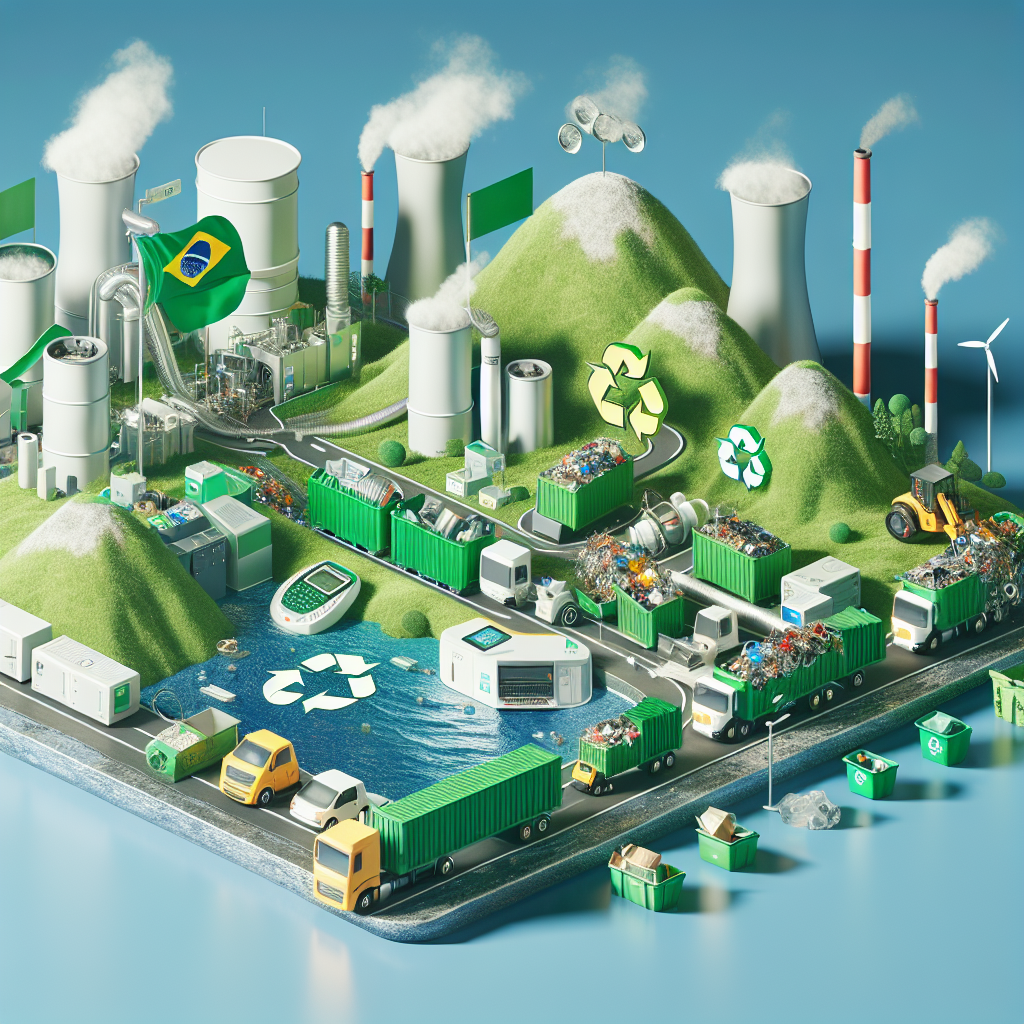 Como o Brasil pode liderar a COP30 com o maior projeto de reciclagem eletrônica do mundo