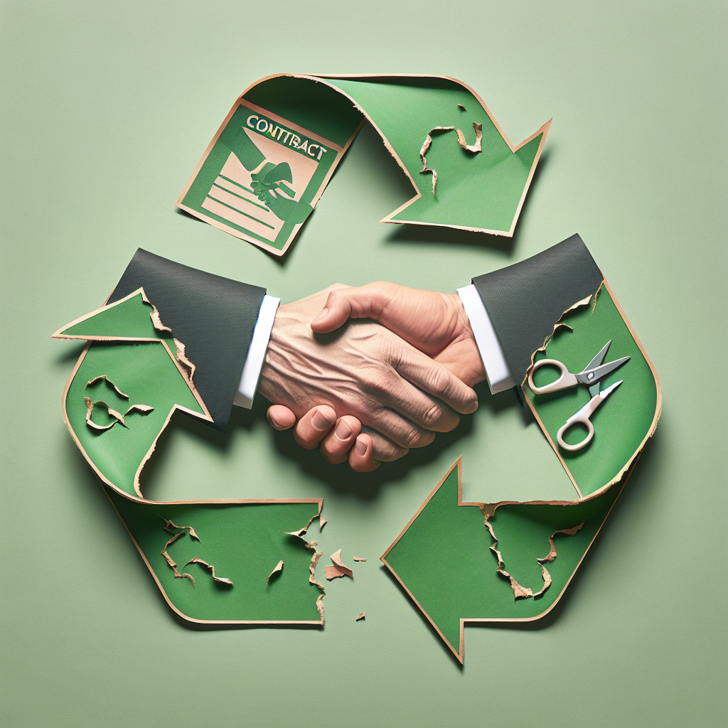 Como o descarte inadequado compromete contratos B2B e due diligence de fornecedores