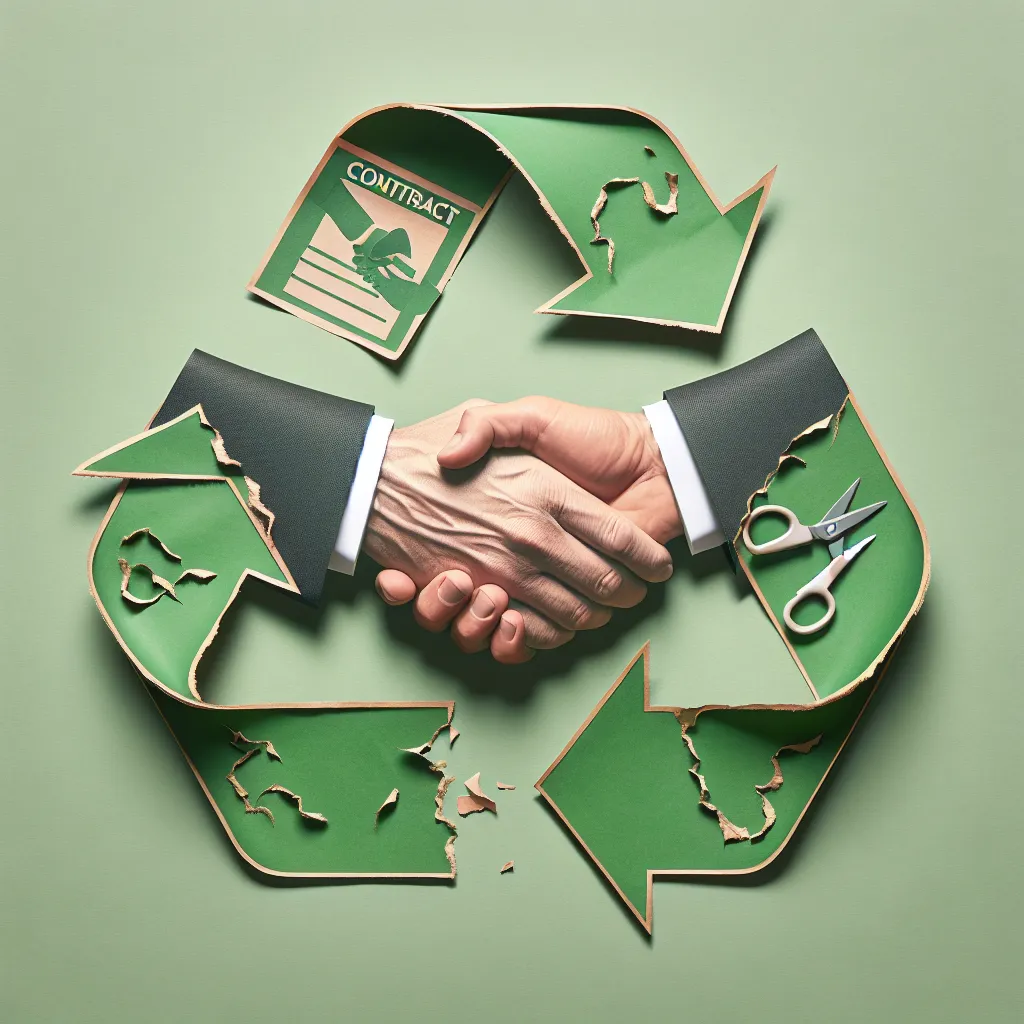 Como o descarte inadequado compromete contratos B2B e due diligence de fornecedores
