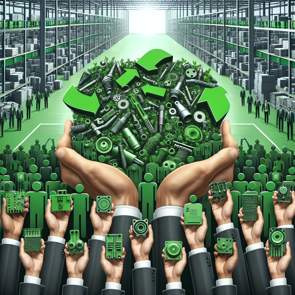 Como reduzir custo com reaproveitamento interno de peças?