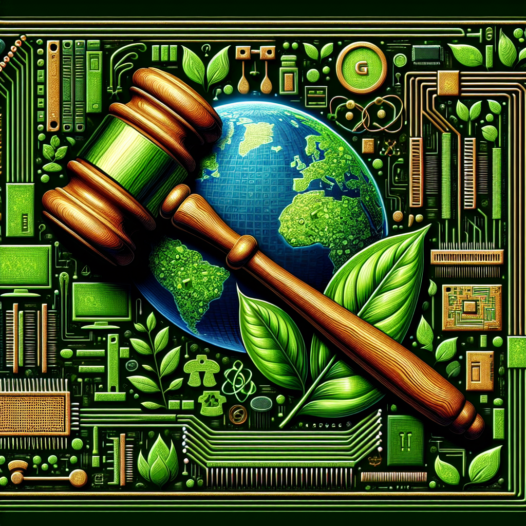 Compliance ambiental para empresas de tecnologia: roteiro prático para diretoria e jurídico