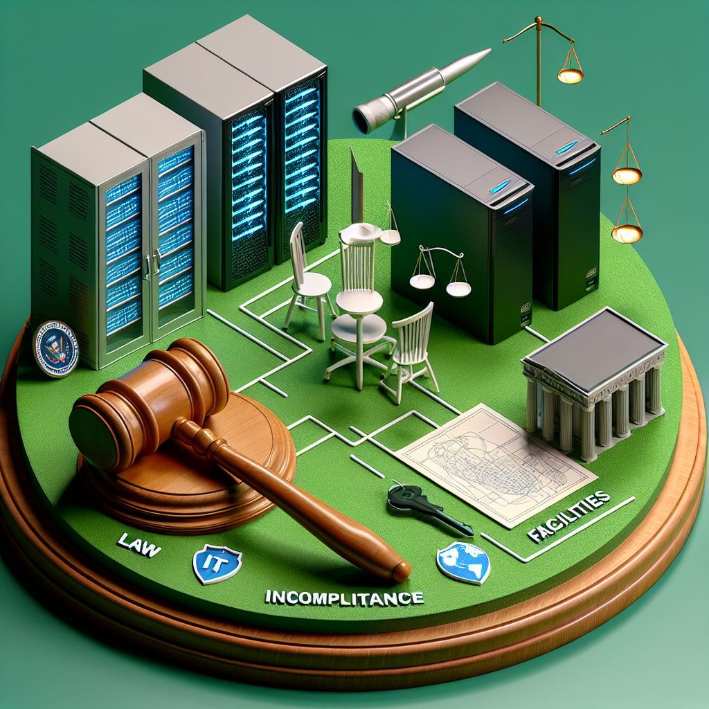 Compliance integrado: unindo jurídico, TI e facilities para blindar o fim de vida eletrônico