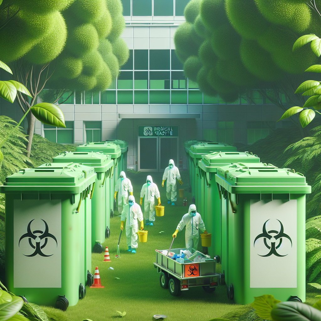 Conformidade com ANVISA e PNRS: como a Ecobraz assegura descarte médico dentro da lei