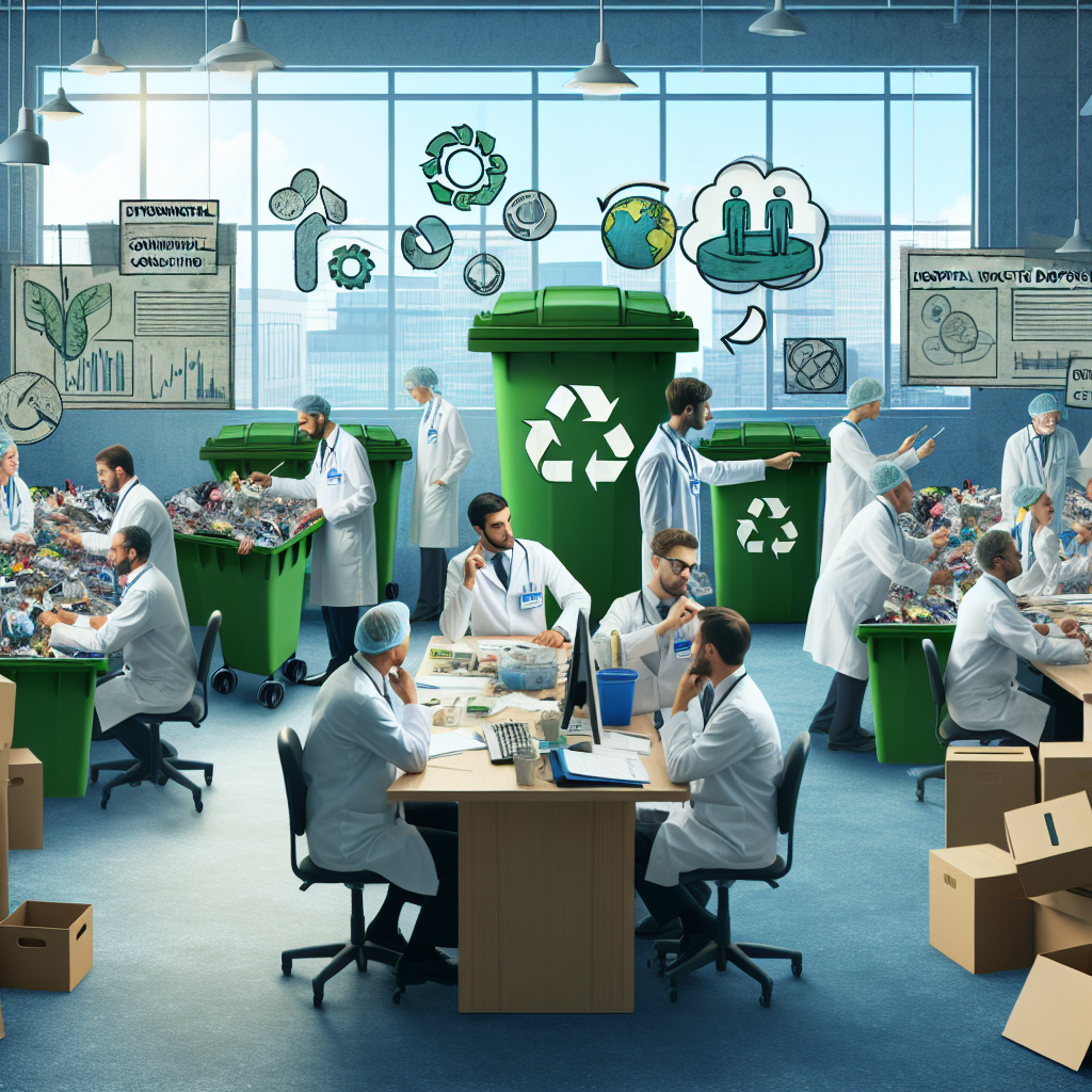 Consultoria Ambiental em Descarte Hospitalar – Ecobraz