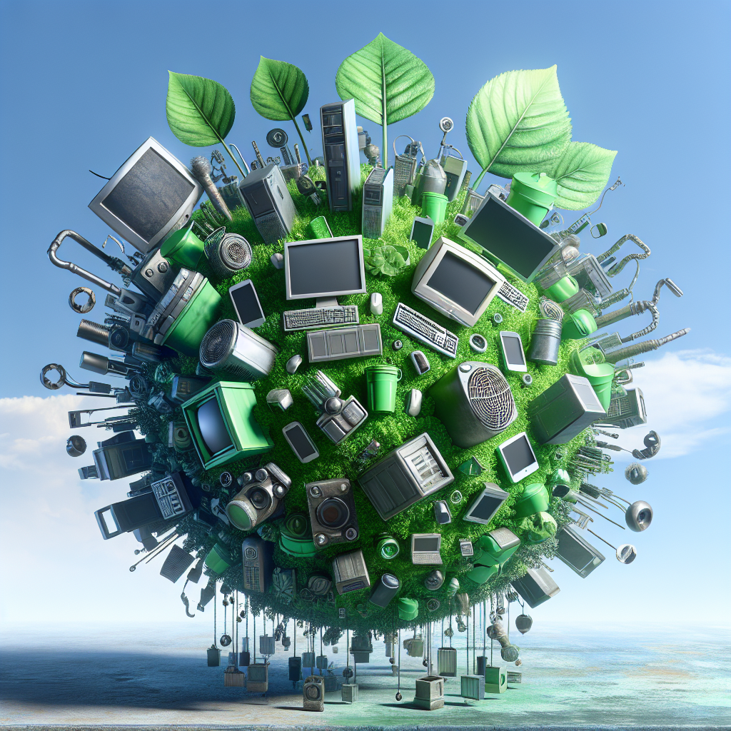 COP30 e ESG: por que o descarte de eletrônicos deve ser parte da estratégia ambiental corporativa