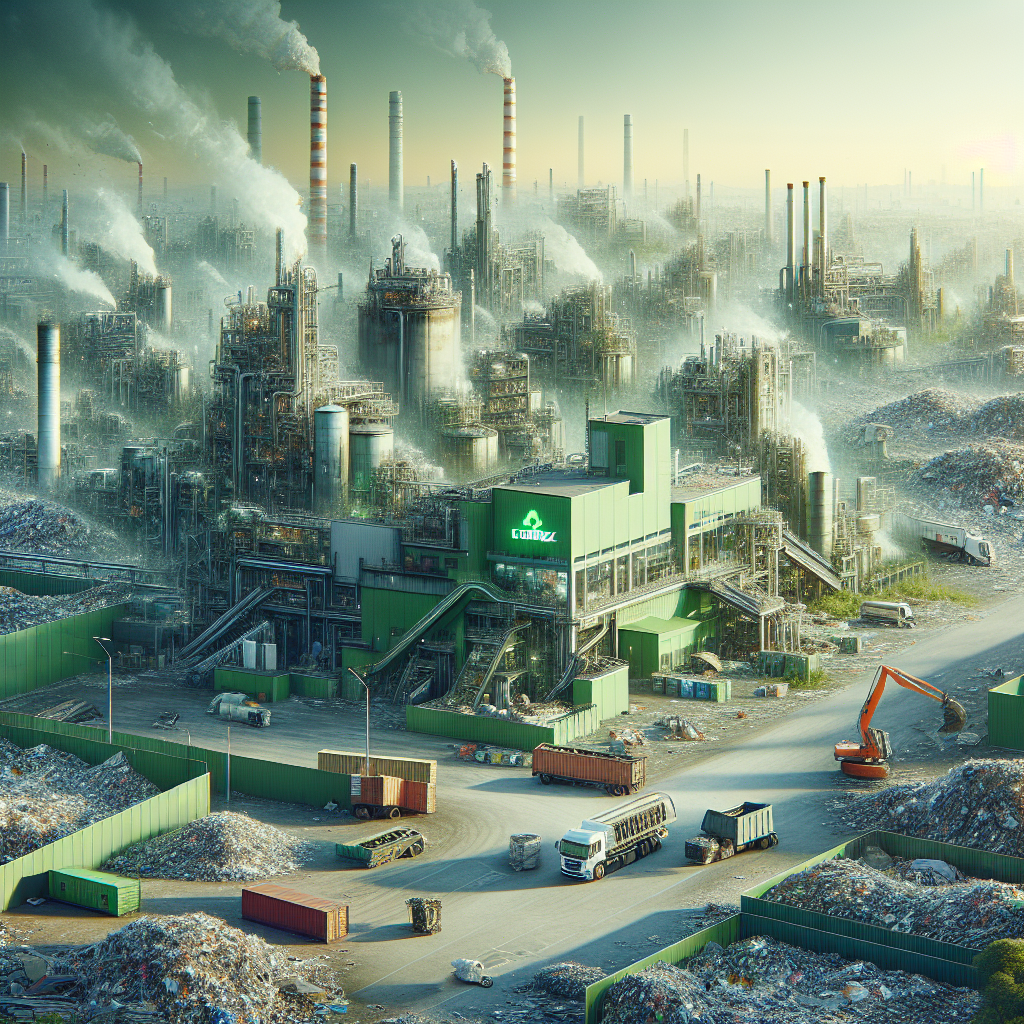 Desativação de fábrica e reciclagem de materiais: papel da Ecobraz Emigre