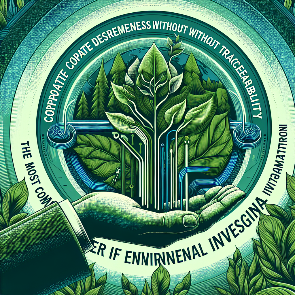 Descarte corporativo sem rastreabilidade: o gatilho mais comum de investigações ambientais