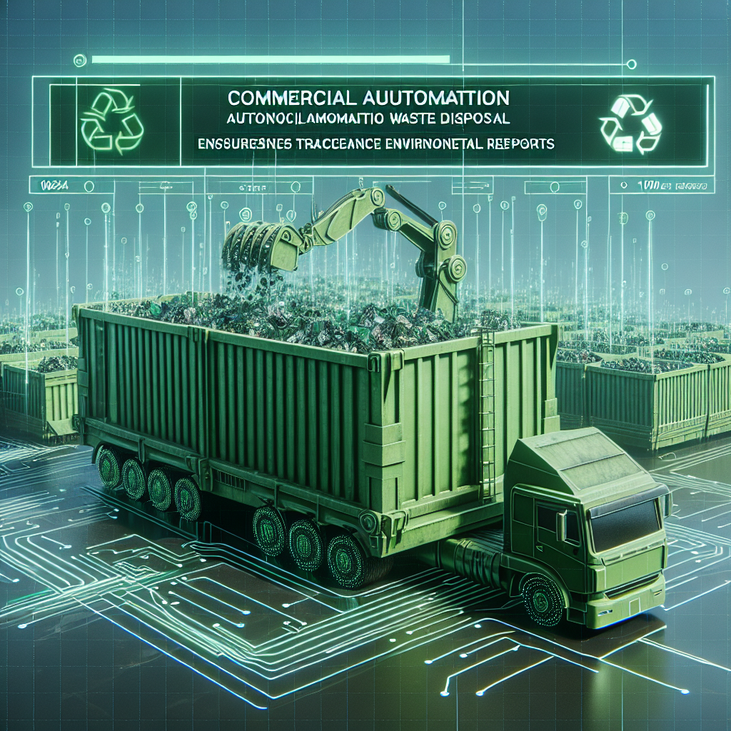 Descarte de automação comercial: Ecobraz garante rastreabilidade e laudo ambiental