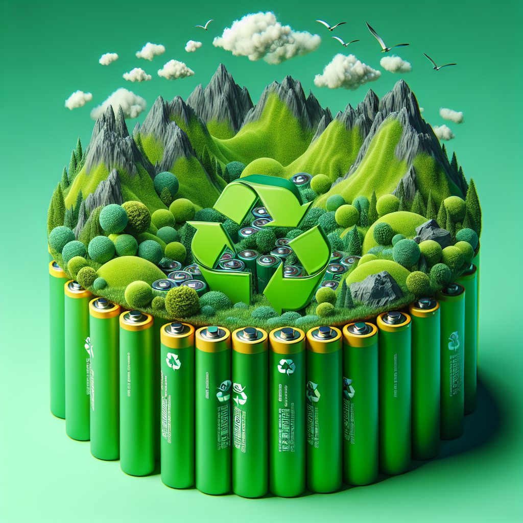 Descarte de baterias de lítio com conformidade ambiental e documentação Ecobraz