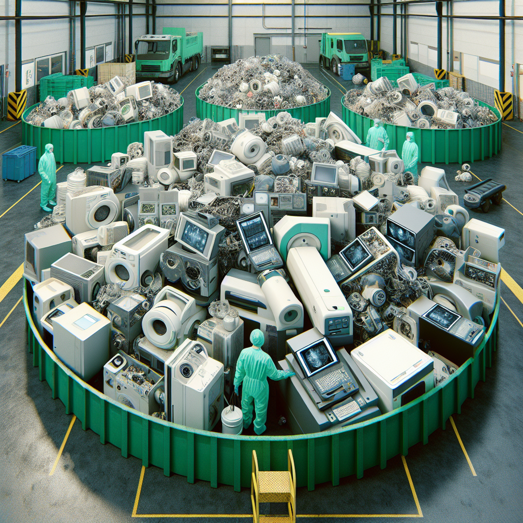 Descarte de Equipamentos de Radiologia e Imagem – Ecobraz