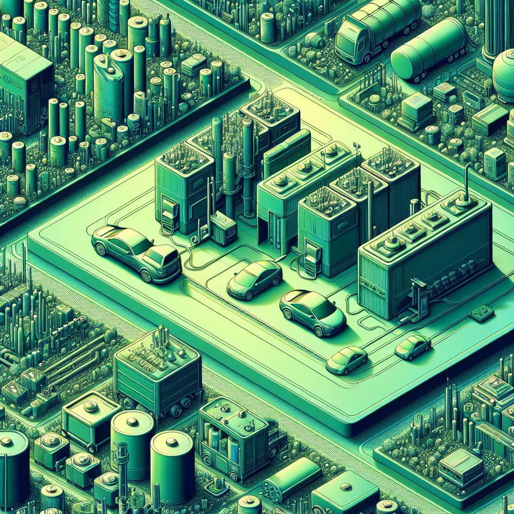 Descarte de lítio automotivo com segurança e conformidade legal via Ecobraz