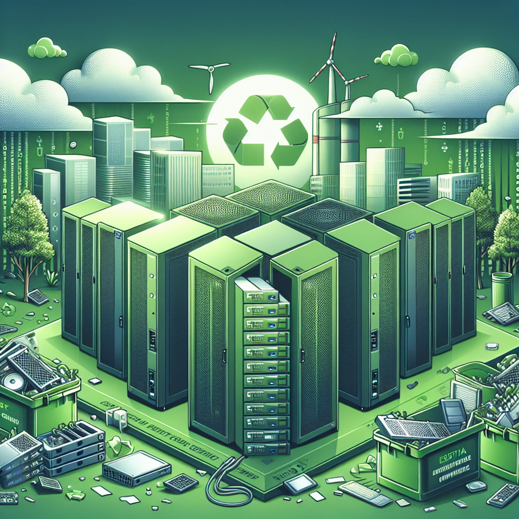 Descarte de Servidores e Storages: Guia Essencial para Empresas