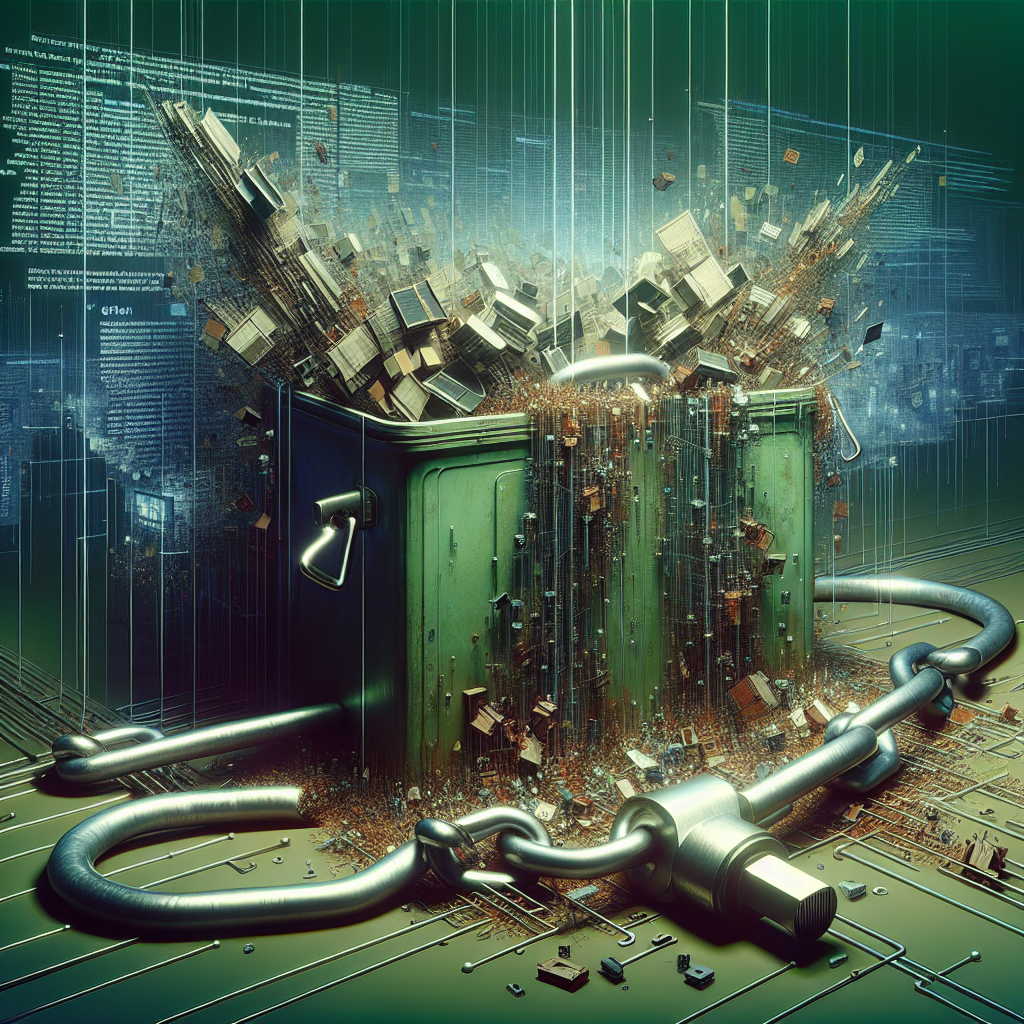 Descarte inadequado e vazamento de dados: o elo esquecido na segurança da informação