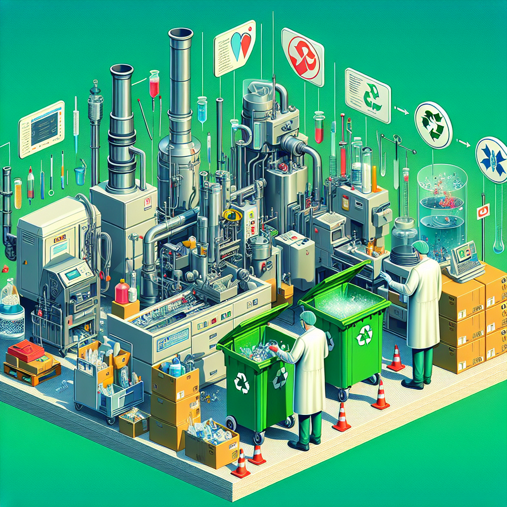 Destinação Correta de Equipamentos de Saúde e Laboratório