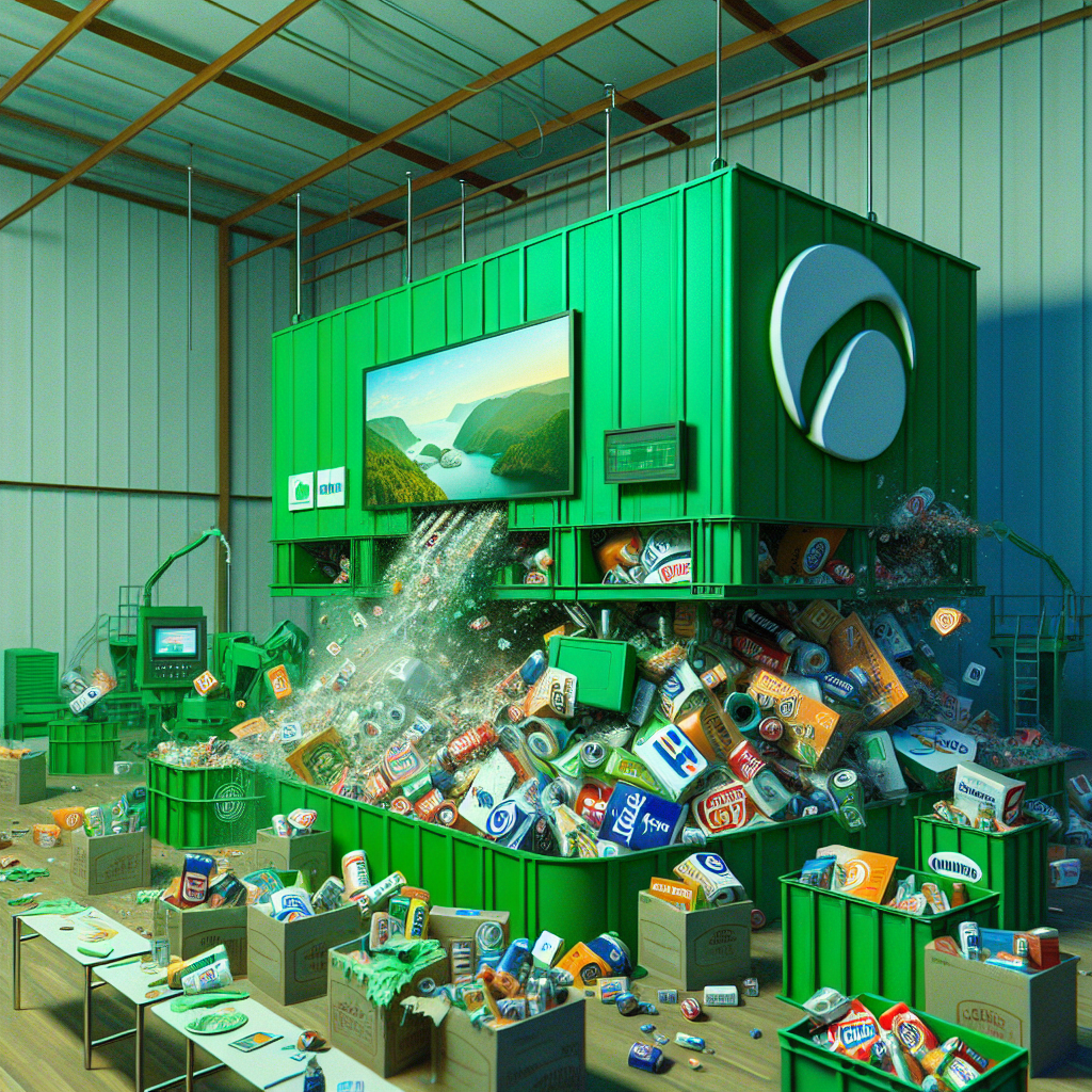 Destruição de produtos com logomarca: descaracterização visual é suficiente?