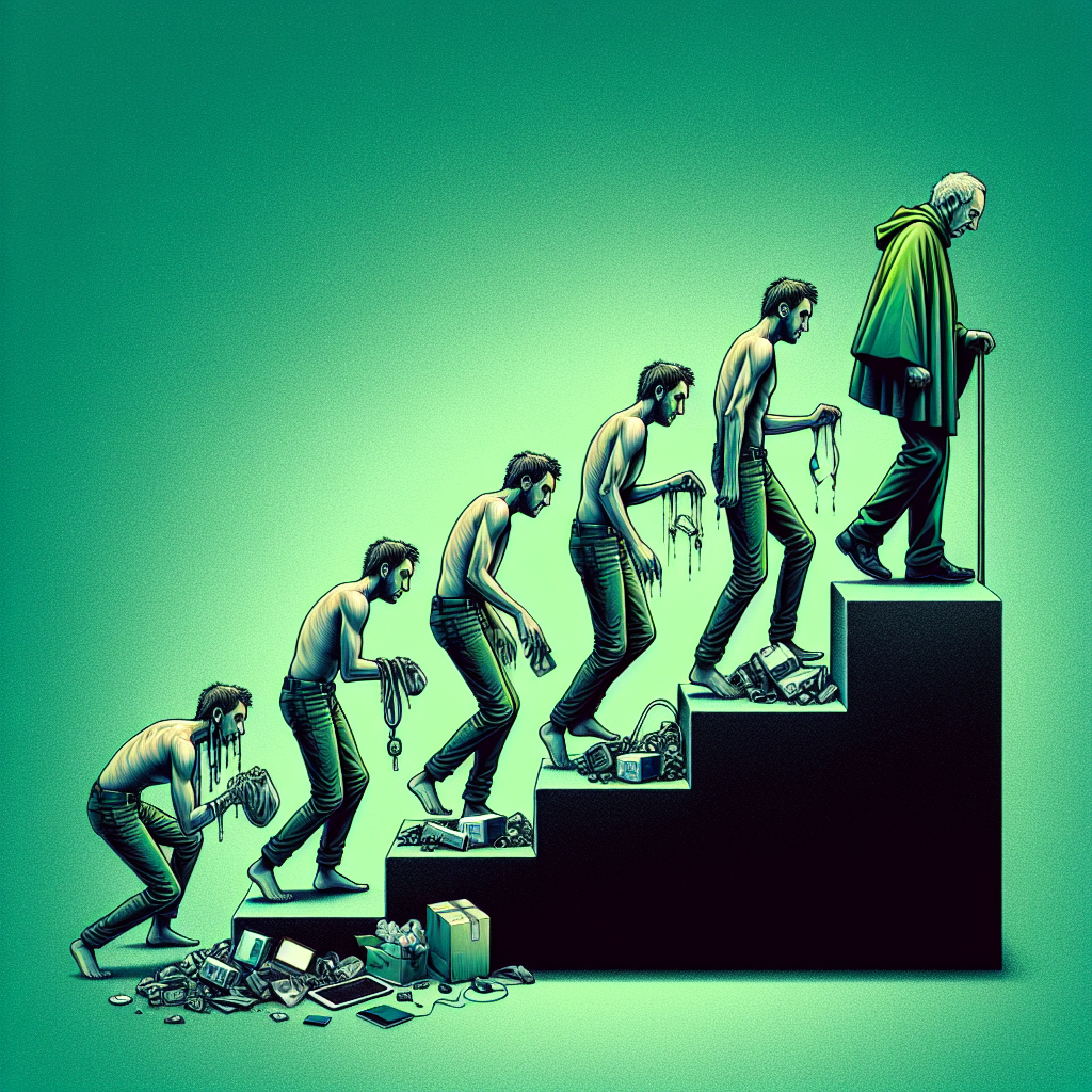 Do barato ao prejuízo: o risco de confiar em quem promete comprar seu lixo eletrônico