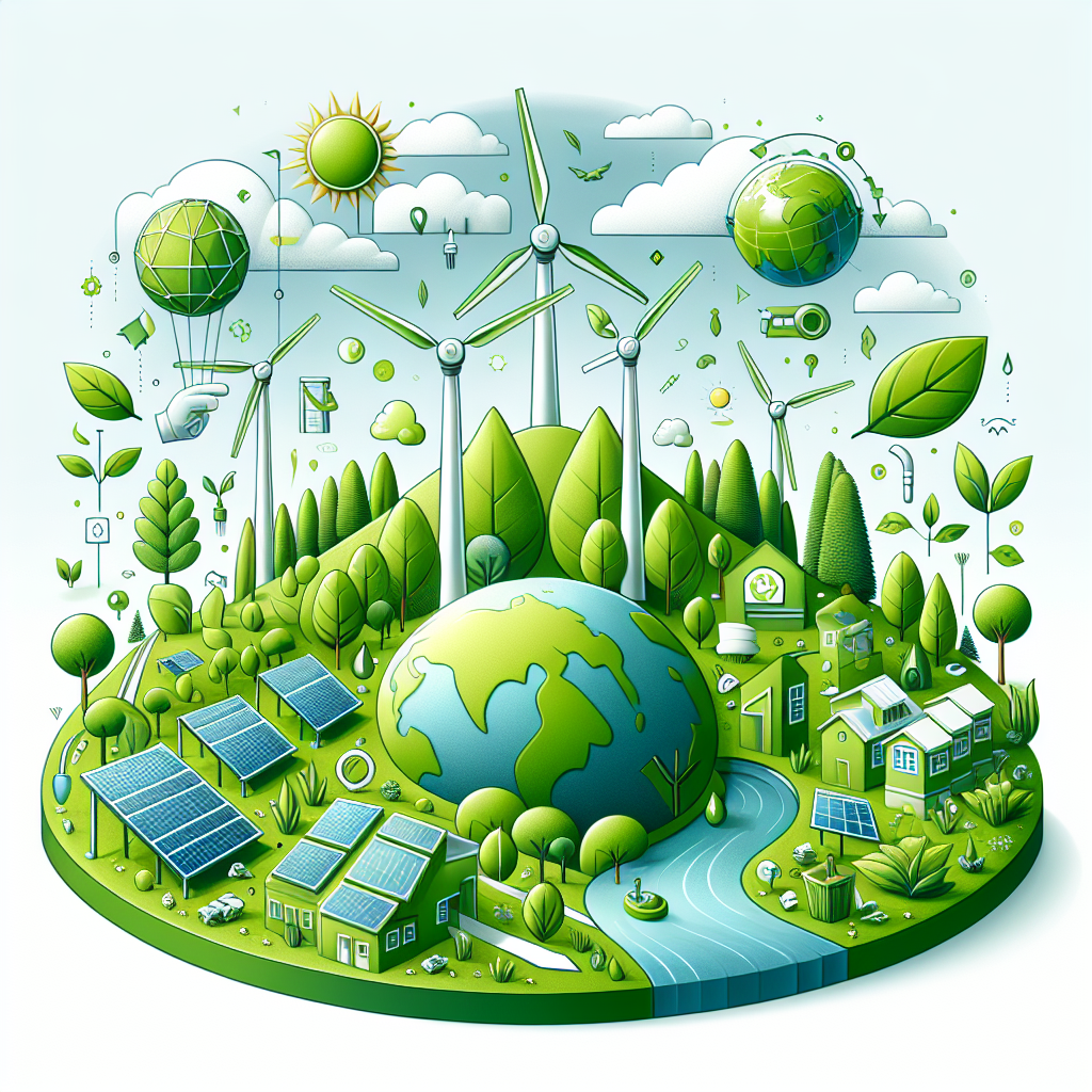 Do Brasil para o Mundo: A Revolução Verde Liderada pela Ecobraz Emigre