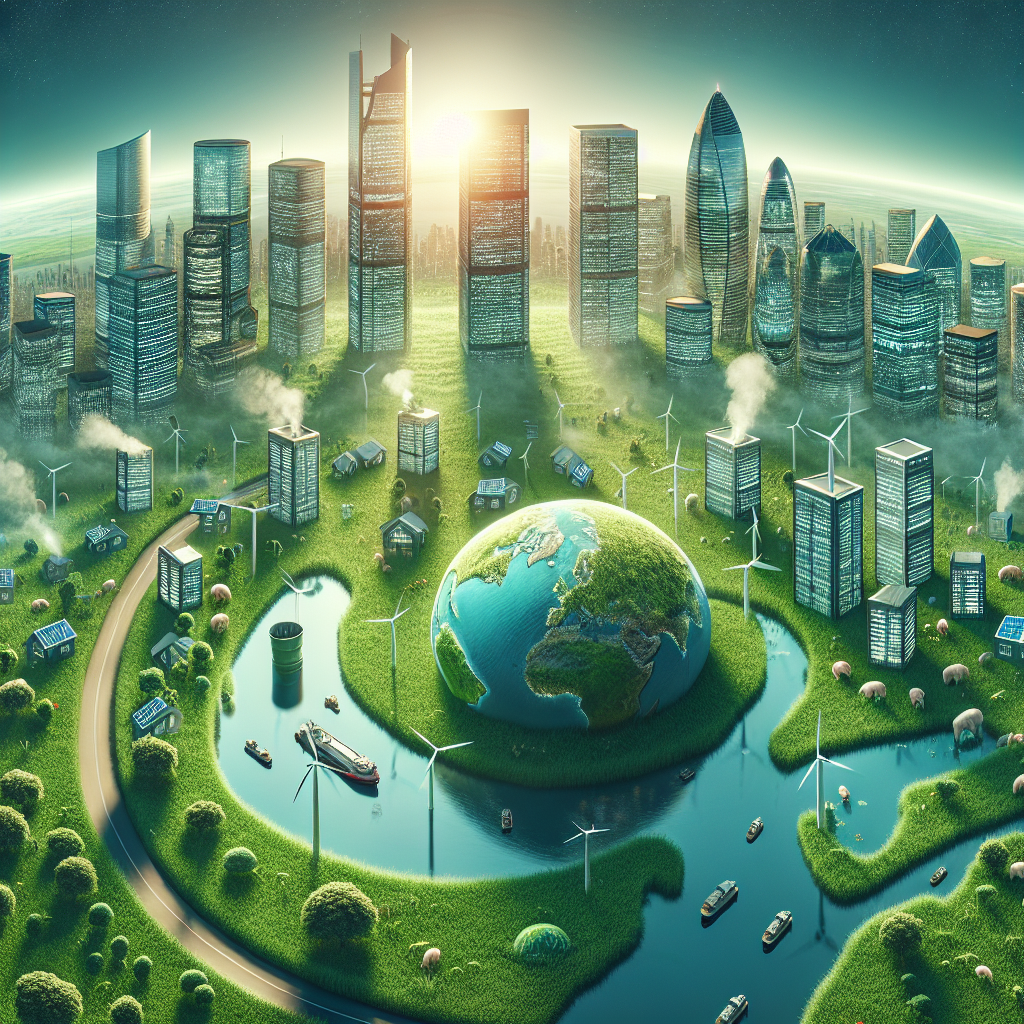 Doações ESG: o investimento mais inteligente para o futuro das empresas e do planeta