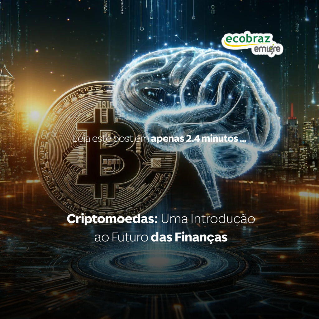 Cryptocurrencies: An Introduction to the Future of Finance 🚀💰