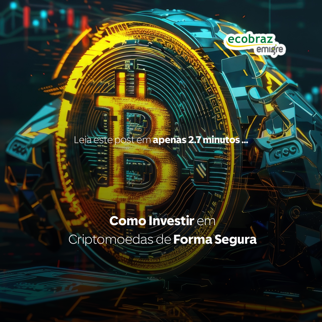 How to Invest in Cryptocurrencies Safely 🚀🔒