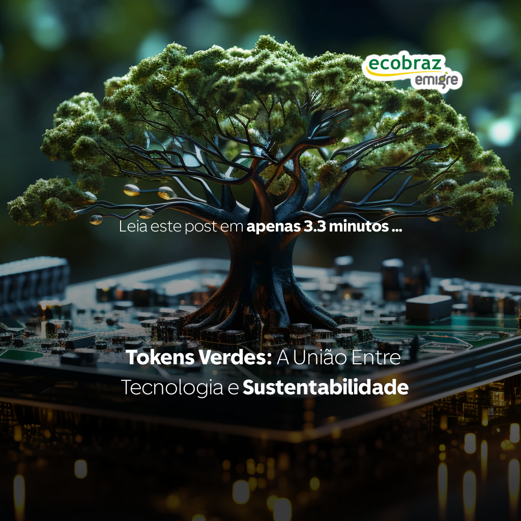 Green Tokens: The Intersection of Technology and Sustainability 🌱🔗