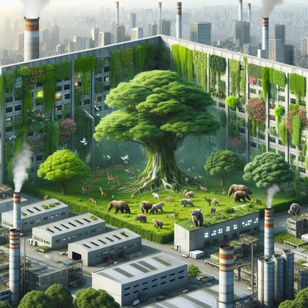 Ecobraz: A Solução Sustentável que as Grandes Empresas Estavam Esperando