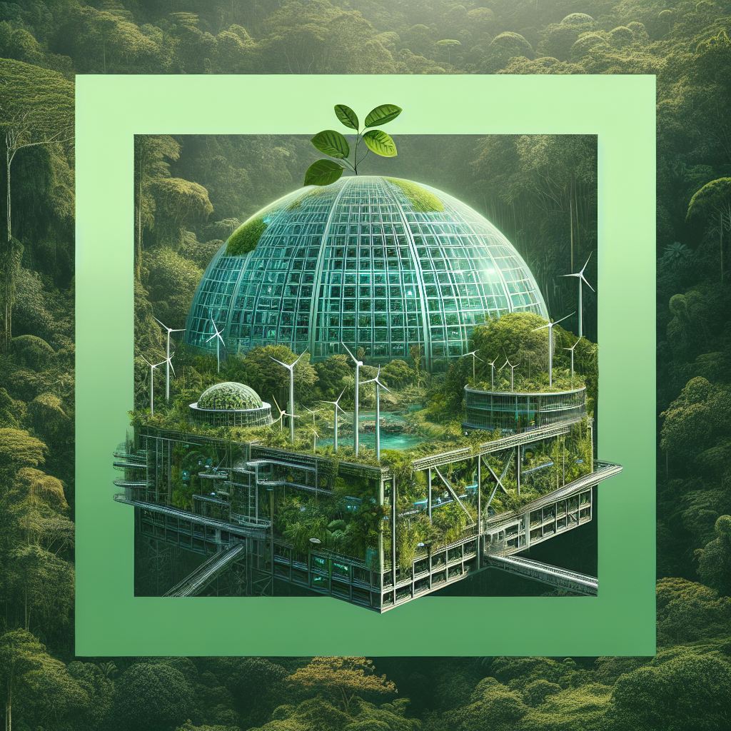 Ecobraz apresenta modelo para exportação de know-how verde brasileiro